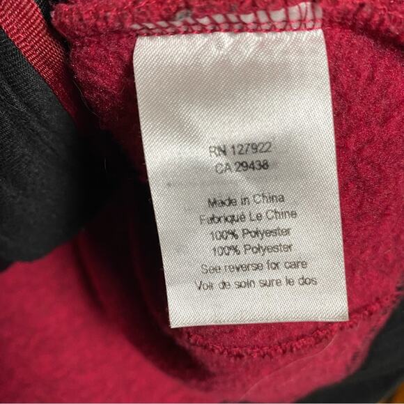 Mountain Khakis Women's Knit Fleece Vest Size Small Pink Outdoors Active Hiking - Picture 8 of 8